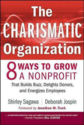 The Charismatic Organization(English, Electronic book text, Sagawa Shirley)