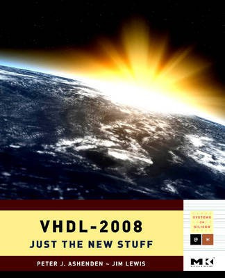VHDL-2008(English, Electronic book text, Ashenden Peter J)