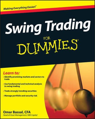 Swing Trading For Dummies(English, Electronic book text, Bassal Omar)