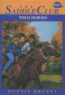 Wild Horse(English, Electronic book text, Bryant Bonnie)