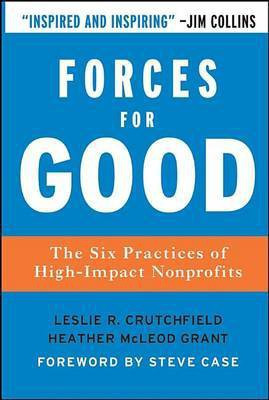Forces for Good(English, Electronic book text, Crutchfield Leslie R.)