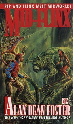 Mid-Flinx(English, Electronic book text, Foster Alan Dean)