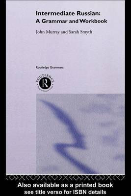 Intermediate Russian(English, Electronic book text, Murray John)