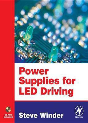 Power Supplies for Led Driving(English, Electronic book text, Winder Steve)