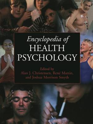 Encyclopedia of Health Psychology(English, Electronic book text, unknown)
