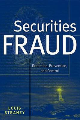 Securities Fraud(English, Electronic book text, Straney Louis L.)