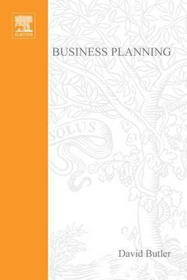 Business Planning(English, Electronic book text, Butler David)