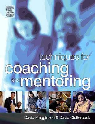 Techniques for Coaching and Mentoring(English, Electronic book text, Clutterbuck David)