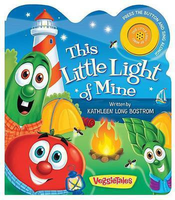 This Little Light of Mine(English, Board book, Bostrom Kathleen Long)