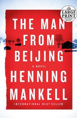 The Man from Beijing(English, Paperback, Mankell Henning)