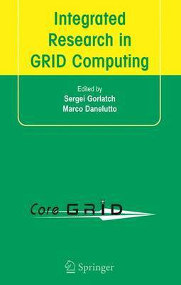 Integrated Research in Grid Computing(English, Electronic book text, Gorlatch Sergei)