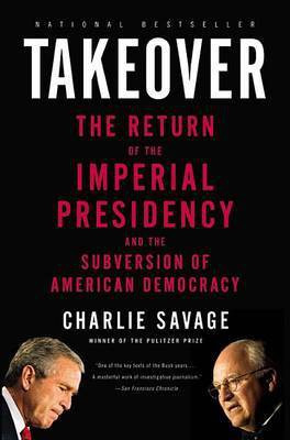 Takeover(English, Electronic book text, Savage Charlie)