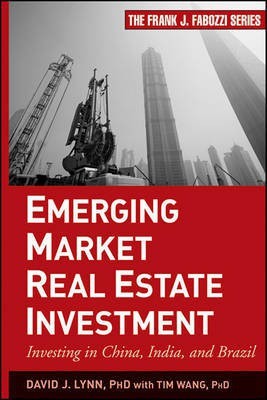 Emerging Market Real Estate Investment(English, Electronic book text, Lynn David J.)