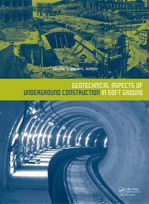Geotechnical Aspects of Underground Construction in Soft Ground(English, Electronic book text, unknown)