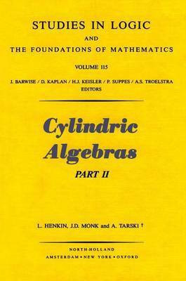 Cylindric Algebras(English, Electronic book text, Unknown Author)
