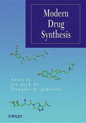 Modern Drug Synthesis(English, Electronic book text, unknown)