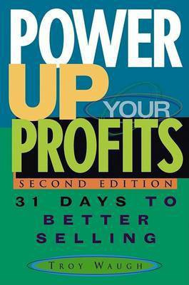 Power Up Your Profits(English, Electronic book text, Waugh Troy)