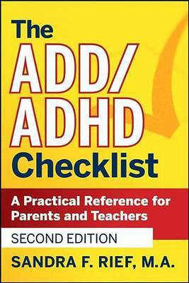 The ADD / ADHD Checklist(English, Electronic book text, Rief Sandra F.)