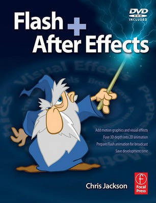Flash + After Effects(English, Electronic book text, Jackson Chris)