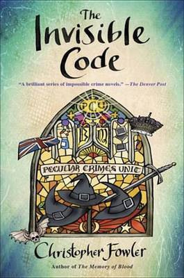 The Invisible Code(English, Electronic book text, Fowler Christopher)