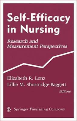 Self Efficacy in Nursing(English, Electronic book text, Lenz Elizabeth R)