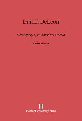 Daniel DeLeon(English, Electronic book text, Seretan L. Glen)