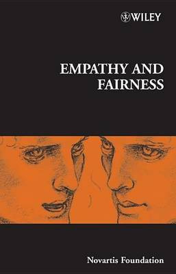Empathy and Fairness(English, Electronic book text, unknown)