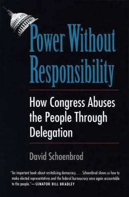 Power Without Responsibility(English, Electronic book text, unknown)