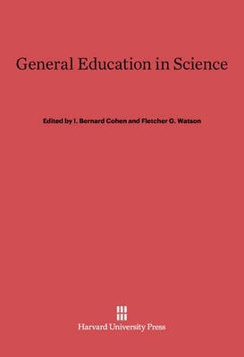 General Education in Science(English, Electronic book text, unknown)