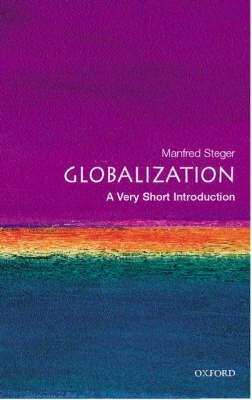 Globalization(English, Paperback, Steger Manfred B.)