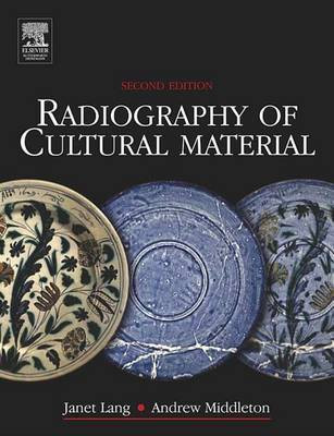 Radiography of Cultural Material(English, Electronic book text, Lang Janet)