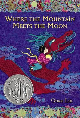 Where the Mountain Meets the Moon(English, Electronic book text, Lin Grace)