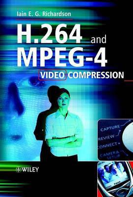 H.264 and MPEG-4 Video Compression(English, Electronic book text, Richardson Iain E.)