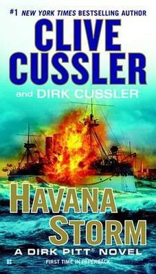 Havana Storm(English, Electronic book text, Cussler Clive)