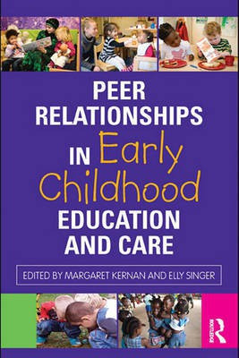 Peer Relationships in Early Childhood Education and Care(English, Electronic book text, unknown)
