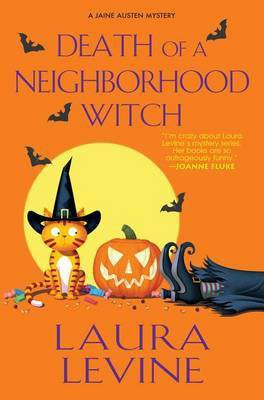 Death of a Neighborhood Witch(English, Electronic book text, Levine Laura)