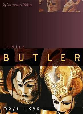 Judith Butler(English, Electronic book text, Lloyd Moya)