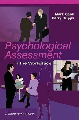 Psychological Assessment in the Workplace(English, Electronic book text, Cook Mark)