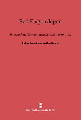 Red Flag in Japan(English, Electronic book text, Swearingen Rodger)