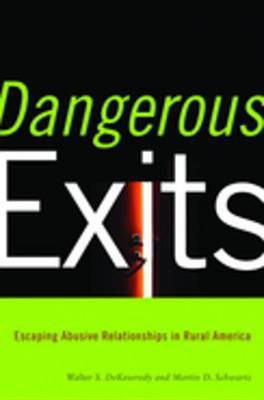 Dangerous Exits(English, Electronic book text, DeKeseredy Walter)