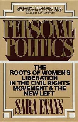 Personal Politics(English, Electronic book text, Evans Sara)