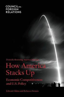 How America Stacks Up(English, Paperback, Alden Edward)