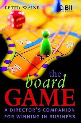 The Board Game(English, Electronic book text, Waine Peter)