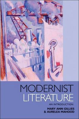 Modernist Literature(English, Electronic book text, Gillies Mary Ann)