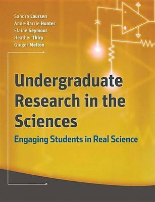 Undergraduate Research in the Sciences(English, Electronic book text, Laursen Sandra)