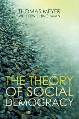 The Theory of Social Democracy(English, Electronic book text, Meyer Thomas)