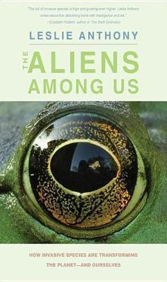 The Aliens Among Us(English, Electronic book text, Anthony Leslie)