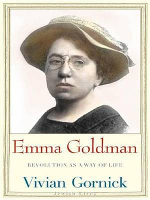 Emma Goldman(English, Electronic book text, Gornick Vivian)