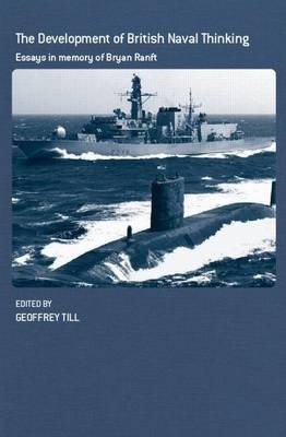 The Development of British Naval Thinking(English, Electronic book text, unknown)