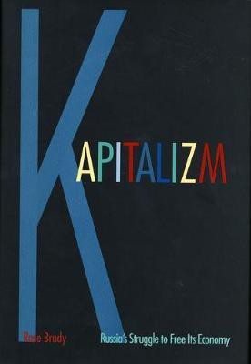 Kapitalizm(English, Electronic book text, Brady Rose Ms)